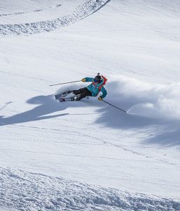 Guías Roca y Agua Benasque Escuela de esquí y snowboard en Cerler - Freeride Fuera de pista
