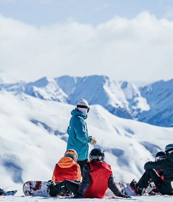 Escuela de esquí, snowboard y telemark en Cerler Benasque